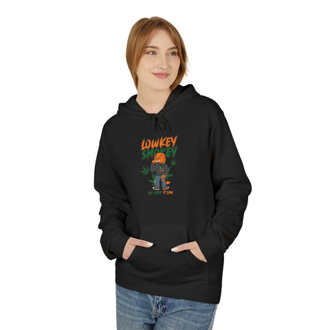 Hockey Dad Hoodie - Retro Hockey Helmet Graphic