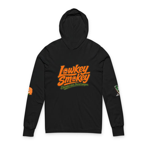 Lowkey Smokey Unisex Hoodie