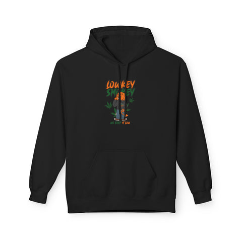 Hockey Dad Hoodie - Retro Hockey Helmet Graphic