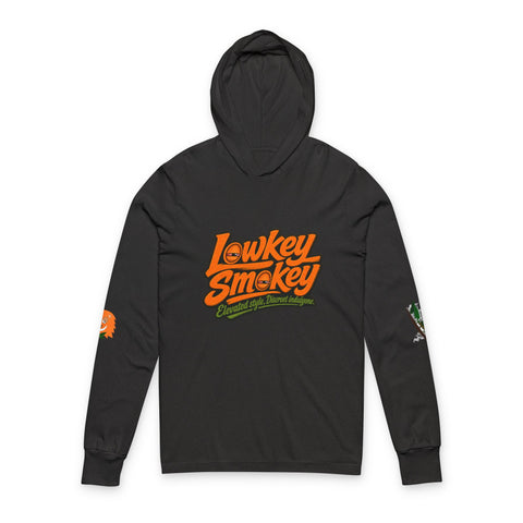 Lowkey Smokey Unisex Hoodie