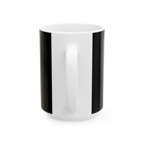 Lowkey Smokey Mug | Ceramic Coffee Tea Cup