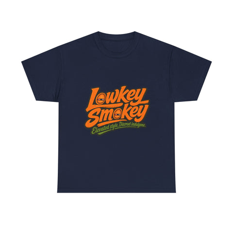 Lowkey Smokey Premium Cotton Unisex T-Shirt