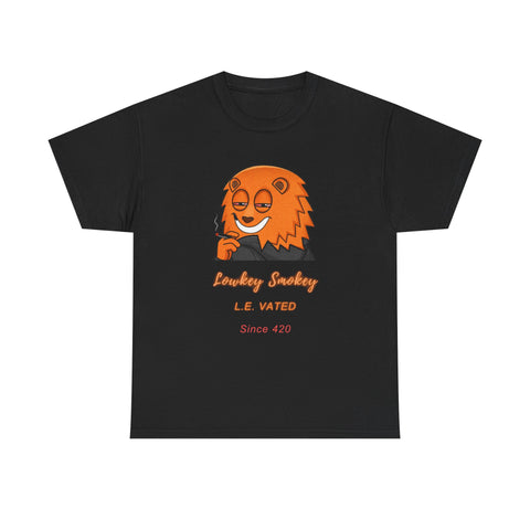 Lowkey Smokey Mascot Premium Unisex T-Shirt