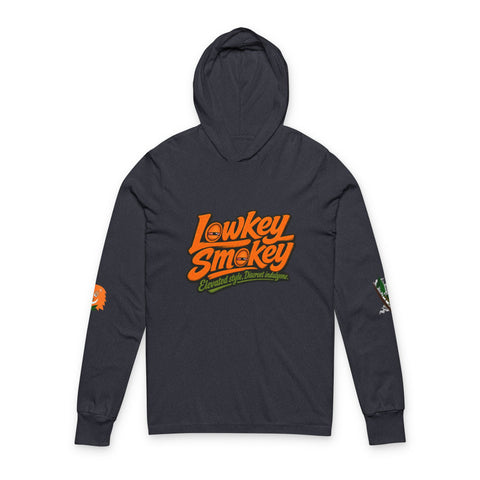 Lowkey Smokey Unisex Hoodie