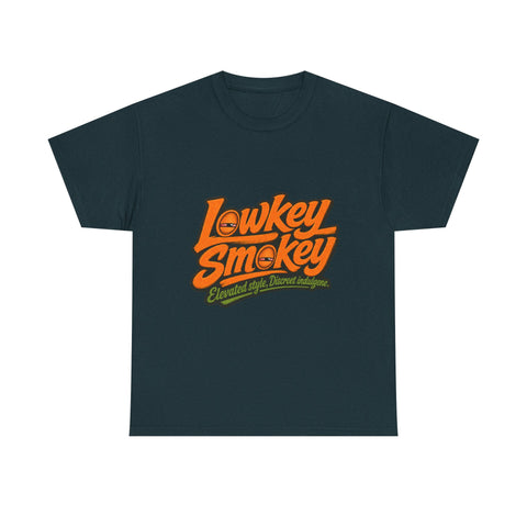 Lowkey Smokey Premium Cotton Unisex T-Shirt