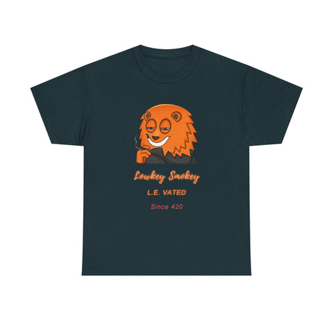 Lowkey Smokey Mascot Premium Unisex T-Shirt
