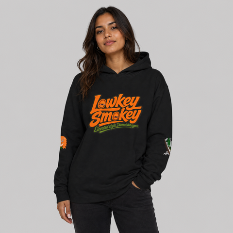 Lowkey Smokey Unisex Hoodie